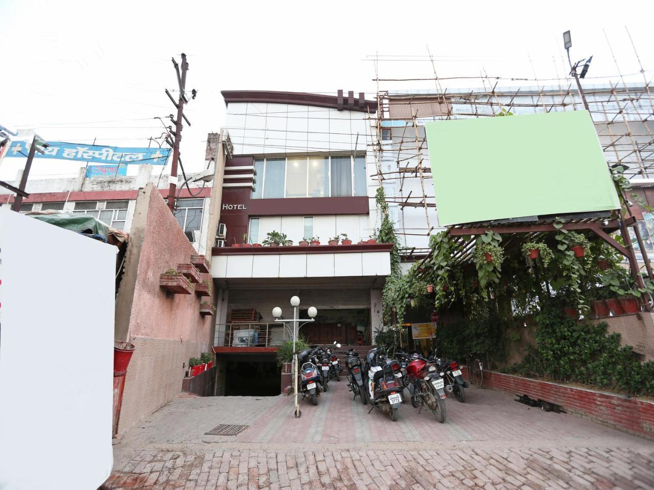 Hotel Shree Residency Agra  Exterior photo