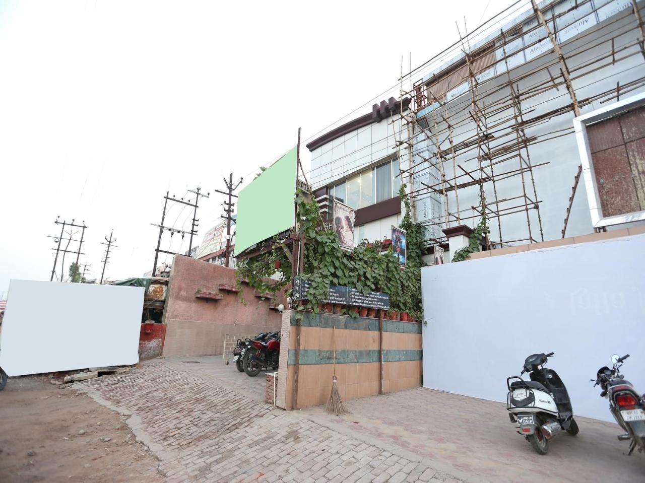 Hotel Shree Residency Agra  Exterior photo